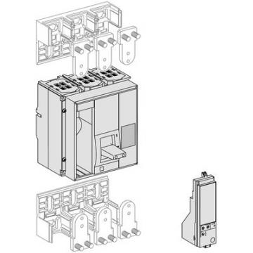  NS1250H BLOC COUPURE 4P F M 