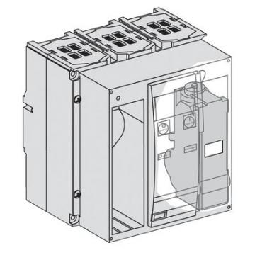  NS800N BLOC COUPURE 3P F E 