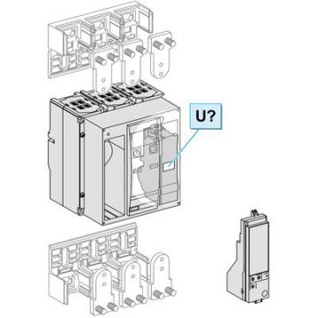  NS800N BLOC COUPURE 4P F E 