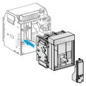  NS800H BLOC COUPURE 4P D M 