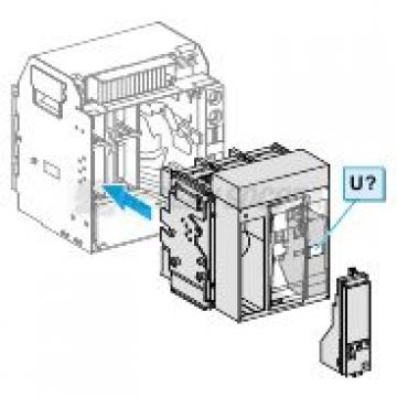  NS800N BLOC COUPURE 4P D E 