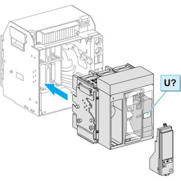  NS1000L BLOC COUPURE 4P D E 