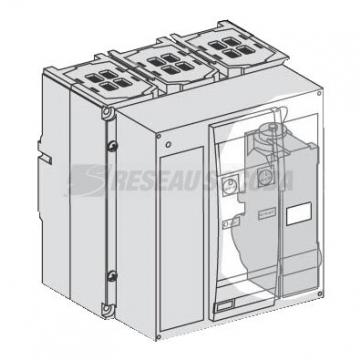  NS1250NA BLOC SECTION 3P F E 