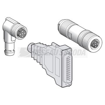  CONNECTEUR PROFIBUS R TER 