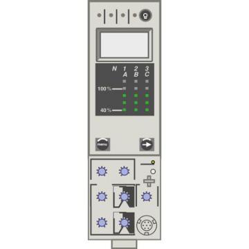  NS NT MICROLOGIC 6.A + PR UL 