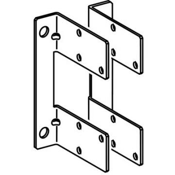  NS1600 2 EQUERRES SUPPORT F 