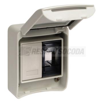  SOCLE pour SUPPORT RJ45 