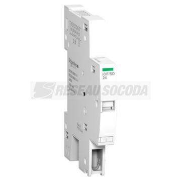  IOF+SD24 POUR IC60 RCBO 