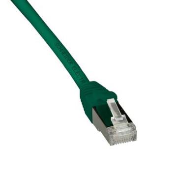  CORDON SFTP CAT6A 3m Vert 