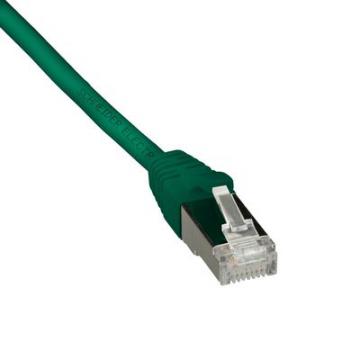  CORDON FUTP CAT6 2m Vert 