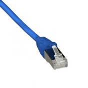  CORDON FUTP CAT6 3m Bleu 