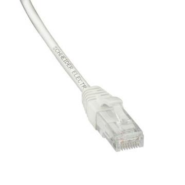  CORDON FUTP CAT6 5m Blanc 