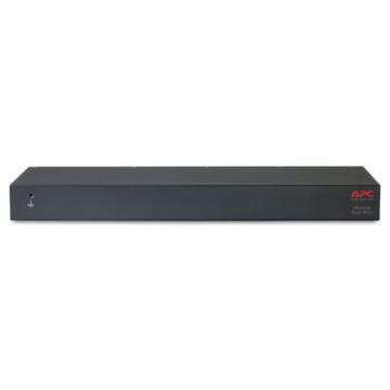  RACK PDU METERED 1U 12A 2 