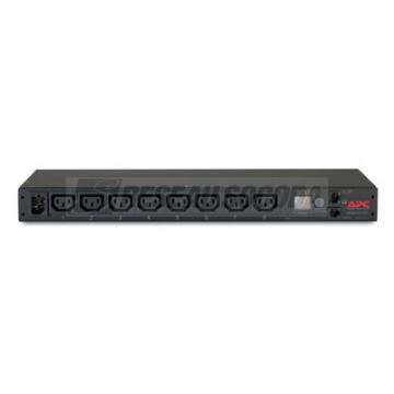  RACK PDU METERED 1U 12A 2 