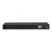  RACK PDU METERED 1U 16A 2 