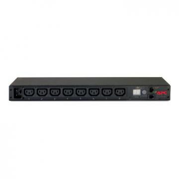  RACK PDU METERED 1U 16A 2 