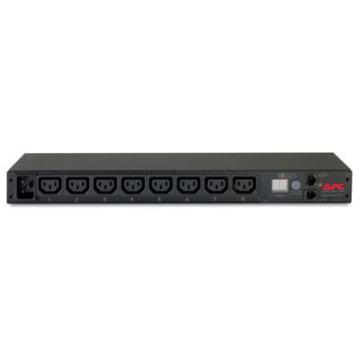  RACK PDU METERED 1U 16A 2 