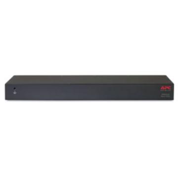  RACK PDU METERED 1U 16A 2 