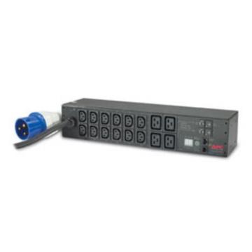  RACK PDU METERED 2U 32A 2 