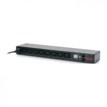  RACK PDU SWITCHED 1U 12A 