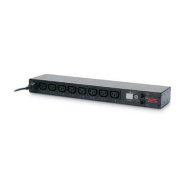  RACK PDU SWITCHED 1U 12A 