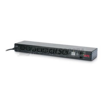  RACK PDU SWITCHED 1U 12A 