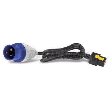  PCORD LOCK C19 IEC309 3M 