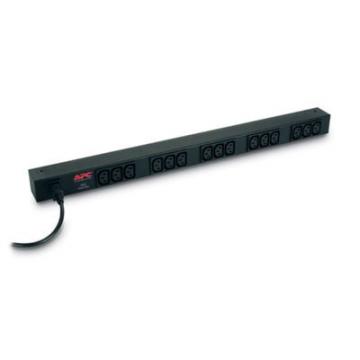  APC PDU BASIC C13 15 10A 