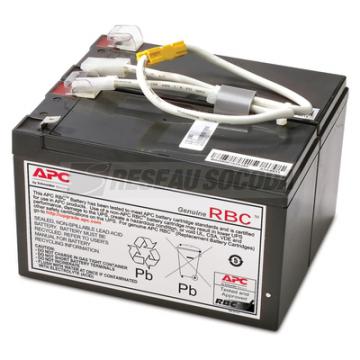  APC BATTERIE REMPLACEMENT 109 