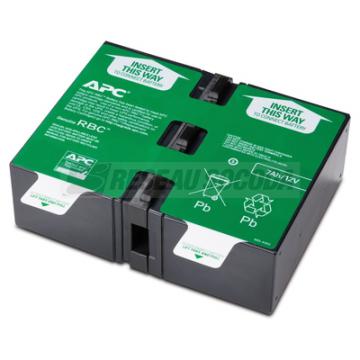  APC BATTERIE REMPLACEMENT 123 