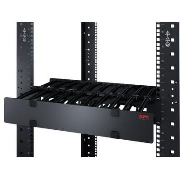  H Cable Manager 1U x 4p 