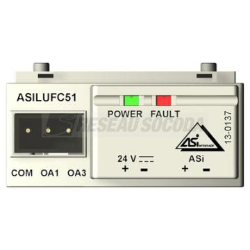  MODULE ASI 62 ADRESSES 