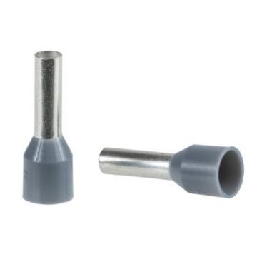  Embout moyen 0,75mm gris DIN 