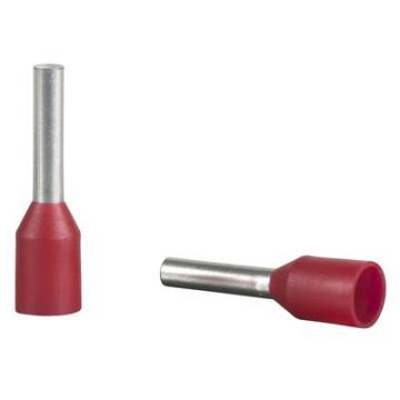  Embout moyen 1mm rouge DIN 