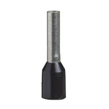  Embout moyen 1,5mm noir DIN 