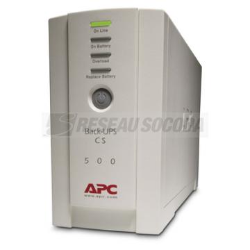  BACK UPS CS 500VA IEC 