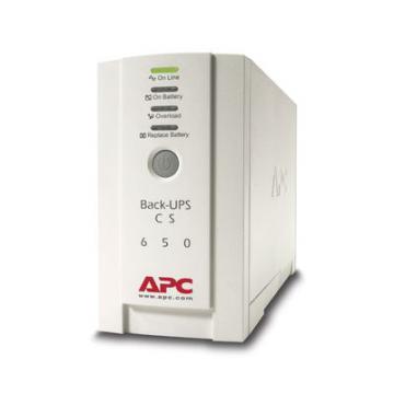  BACK UPS CS 650VA IEC 