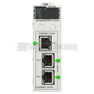  M580 IEC61850 module de com. 