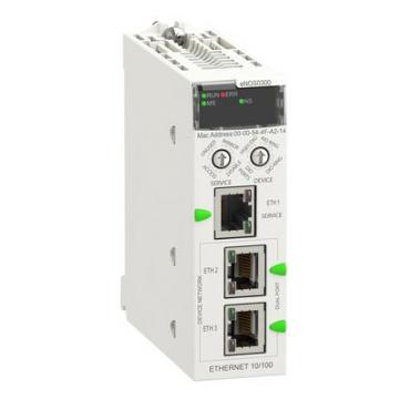  SWITCH ETH INTEGRE M580 