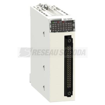  X80 32E TOR 24VDC H 