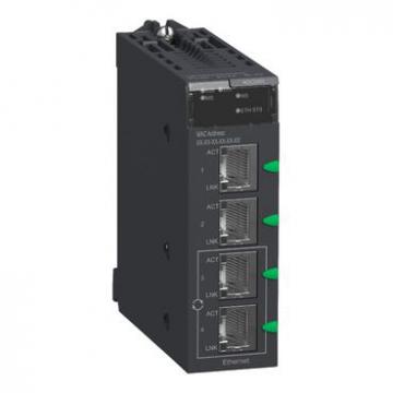  COUPL ETH IP MODBUS M340 