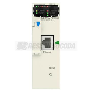  COUPL ETH MODBUS M340 