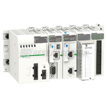  X80 RTU, 1 ETH, 1 SERIE, H 