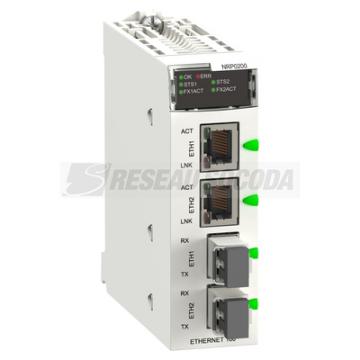  X80 CONVERT FIBRE MM RJ45 V 