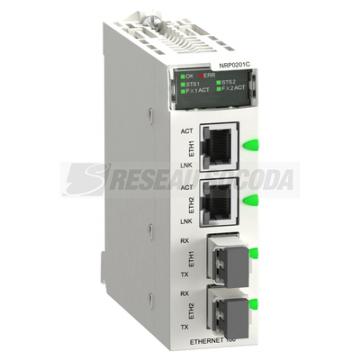  X80 CONVERT FIBRE SM RJ45 C 