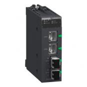  X80 CONVERT FIBRE SM RJ45 