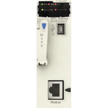  CPU M340-1 MODBUS 