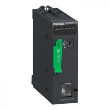  CPU M340-2 MODBUS 