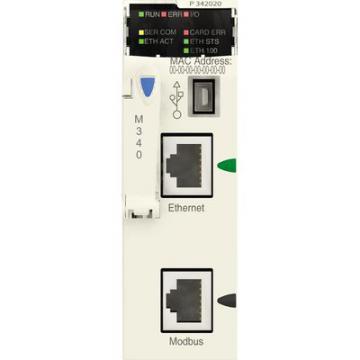  CPU M340-2 ETHERNET 