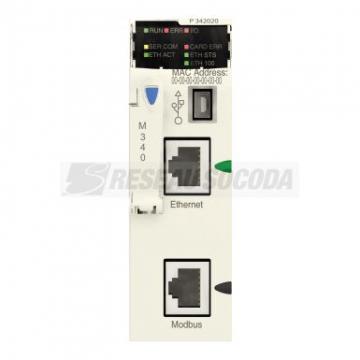  CPU M340-2 ETHERNET 